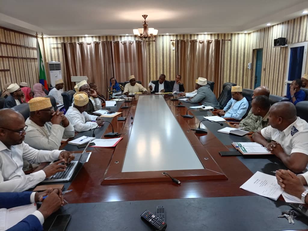 image Une concertation sur la bonne gouvernance de l’Union Africaine